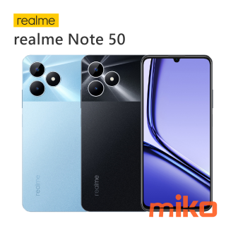 realme Note 50 color